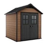 abri-jardin-newton-757-resine-keter-marron-4-4m2