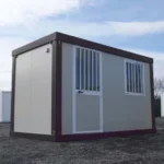 bungalow-bureau-isoplus-4m-neuf