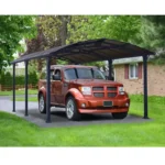 carport-aluminium-arcadia-5000-gris-16m2