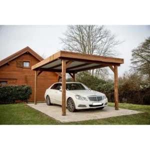 carport-centrale-brico-bois-couverture-acier-galvanise-17-5m2