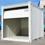 container-stockage-10pieds-porte-garage-sectionnelle