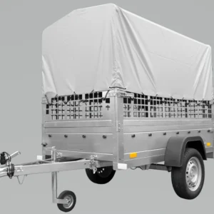 grande-remorque-garden-trailer-230-kipp-230x125-bache-haute-grise-ridelles-grillagees-roue-jockey