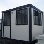 guérite-gardien-3m-bungalow-neuf