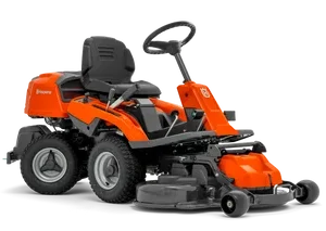 tondeuse-rider-HUSQVARNA-R214C
