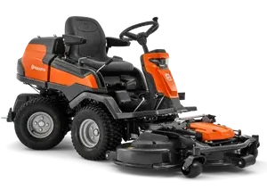 tondeuse-rider-HUSQVARNA-R420TSXAWD