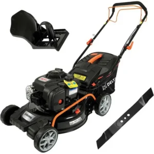 tondeuse-thermique-deltafox-briggs-stratton-46cm-bac-50l-rigide