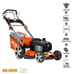 tondeuse-thermique-ruris-rx333s-briggs-stratton-46cm-1500m2