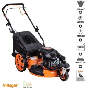 tondeuse-thermique-villager-vrsh555r-51cm-150cc-3roues
