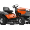 tracteur-tondeuse-HUSQVARNA-TC-138