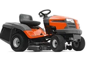 tracteur-tondeuse-HUSQVARNA-TC-138