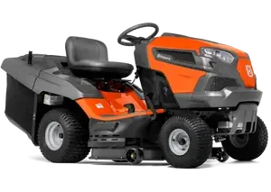 tracteur-tondeuse-HUSQVARNA-TC238T