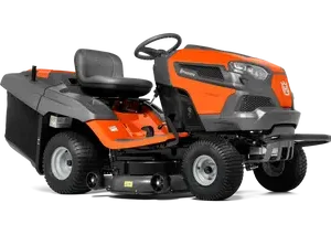tracteur-tondeuse-HUSQVARNA-TC242T