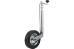 Remorque de jardin 200 Kipp avec roue jockey, châssis H-0 et bâche bleue – Image 18