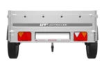 Remorque à timon fixe Unitrailer GARDEN TRAILER 264 – Image 6