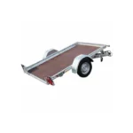 Plateau Basculant freiné ERDE PLM 170 FR – Image 2