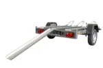 Remorque moto basculante UNITRAILER MOTO 3 – Image 8