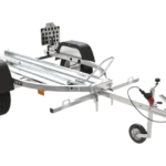 Remorque moto UNITRAILER Rider 1