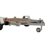 Remorque timon pliable MOTOQUAD 266 – Porte-moto / quad