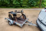 Remorque timon pliable MOTOQUAD 266 – Porte-moto / quad – Image 9