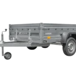 Remorque voiture 2 essieux EXPERT 2615/2 – 264x150 cm