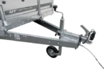 Remorque voiture 2 essieux EXPERT 2615/2 – 264x150 cm – Image 10