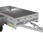 Remorque voiture GARDEN TRAILER 200 FD – Avec timon fixe