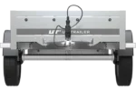 Remorque voiture GARDEN TRAILER 200 FD – Avec timon fixe – Image 4