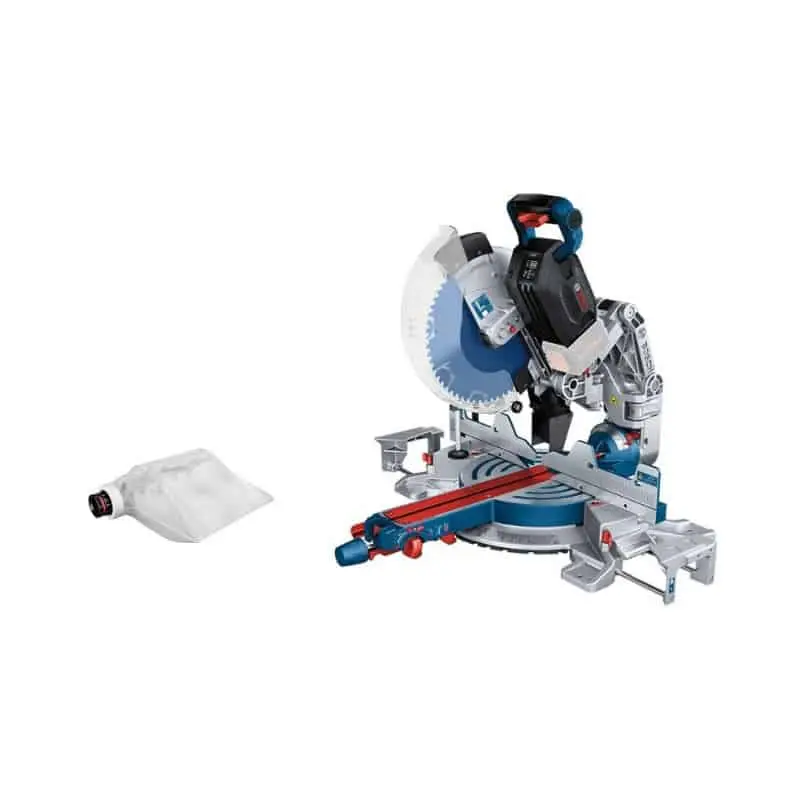 scie-onglet-radiale-bosch-gcm-18v-305-gdc-305mm-0601b43000.webp Scie à Onglet Radiale BOSCH GCM 18V-305 GDC – 305 mm – 18V Solo – Image 1
