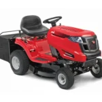 Tondeuse autoportée SMART RC 125