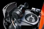 Tondeuse coupe-frontale HUSQVARNA P524 – Image 10