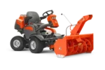 Tondeuse coupe-frontale HUSQVARNA P524 – Image 5