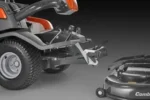 Tondeuse coupe-frontale HUSQVARNA P524EFI – Image 5