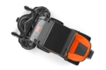 Tondeuse coupe-frontale HUSQVARNA P525DX CABINE – Image 4