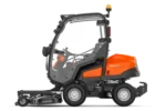 Tondeuse coupe-frontale HUSQVARNA P525DX CABINE – Image 3