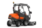 Tondeuse coupe-frontale HUSQVARNA P525DX CABINE