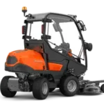 Tondeuse coupe-frontale HUSQVARNA P525DX CABINE