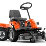 Tondeuse coupe-frontale HUSQVARNA R 112iC