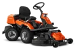 Tondeuse coupe-frontale HUSQVARNA R 216T AWD