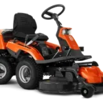 Tondeuse coupe-frontale HUSQVARNA R 216T AWD