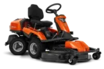Tondeuse rider HUSQVARNA R 318X