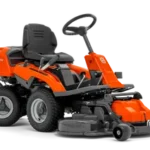 Tondeuse rider HUSQVARNA R214C
