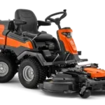 Tondeuse rider HUSQVARNA R420TSXAWD
