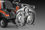 Tondeuse rider HUSQVARNA RC320TSAWD – Image 15