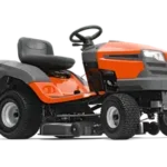 Tracteur tondeuse HUSQVARNA TC 138