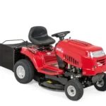 Tracteur tondeuse MTD 76