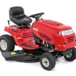 Tracteur tondeuse MTD 96