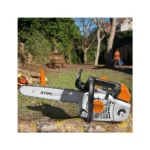 Tronçonneuse Thermique STIHL MS 201 C-M – Guide 35 cm – Image 3