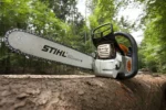 Tronçonneuse Thermique STIHL MS 362 C-M VW – Poignées Chauffantes – Image 3