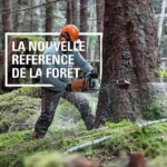 Tronçonneuse Thermique STIHL MS 462 C-M – Guide 45 à 63 cm – Image 3
